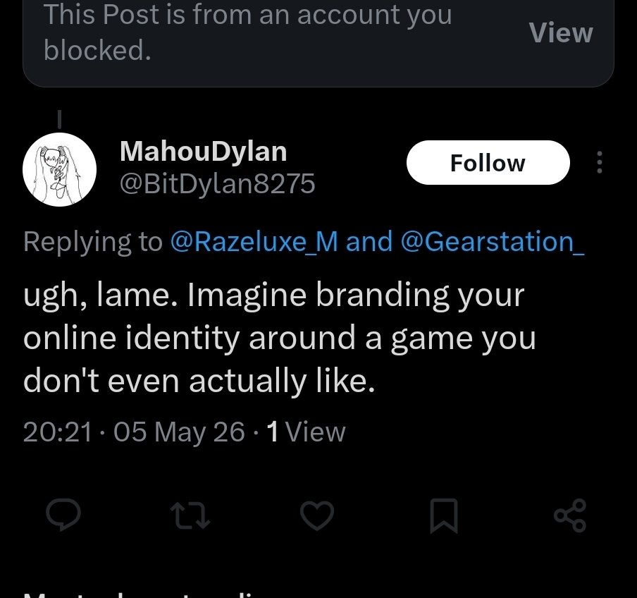 Gearstation tweet media