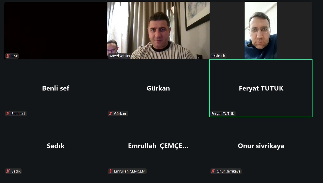 Uluslararası ARFF Derneği tweet media