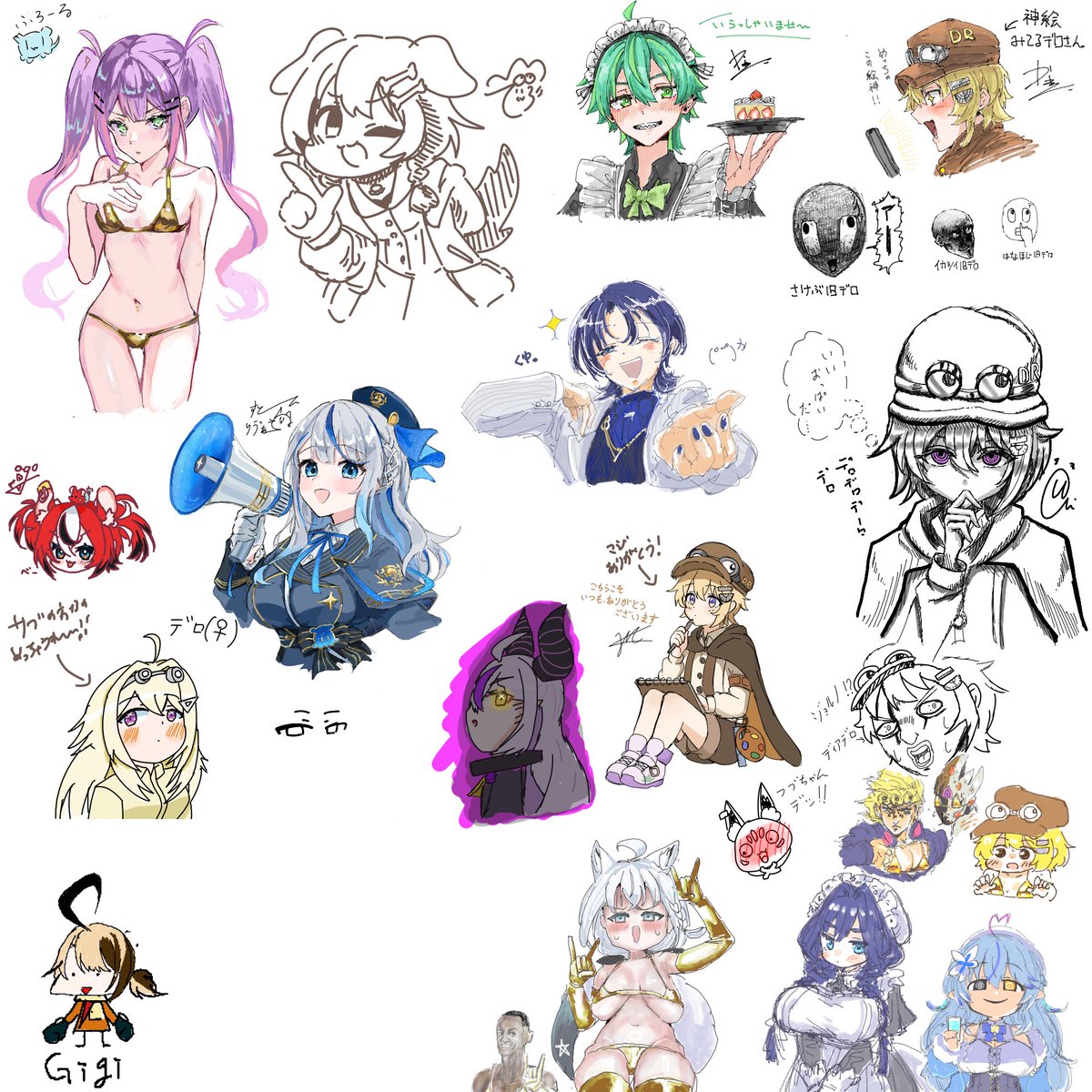 デロ🎨 tweet media