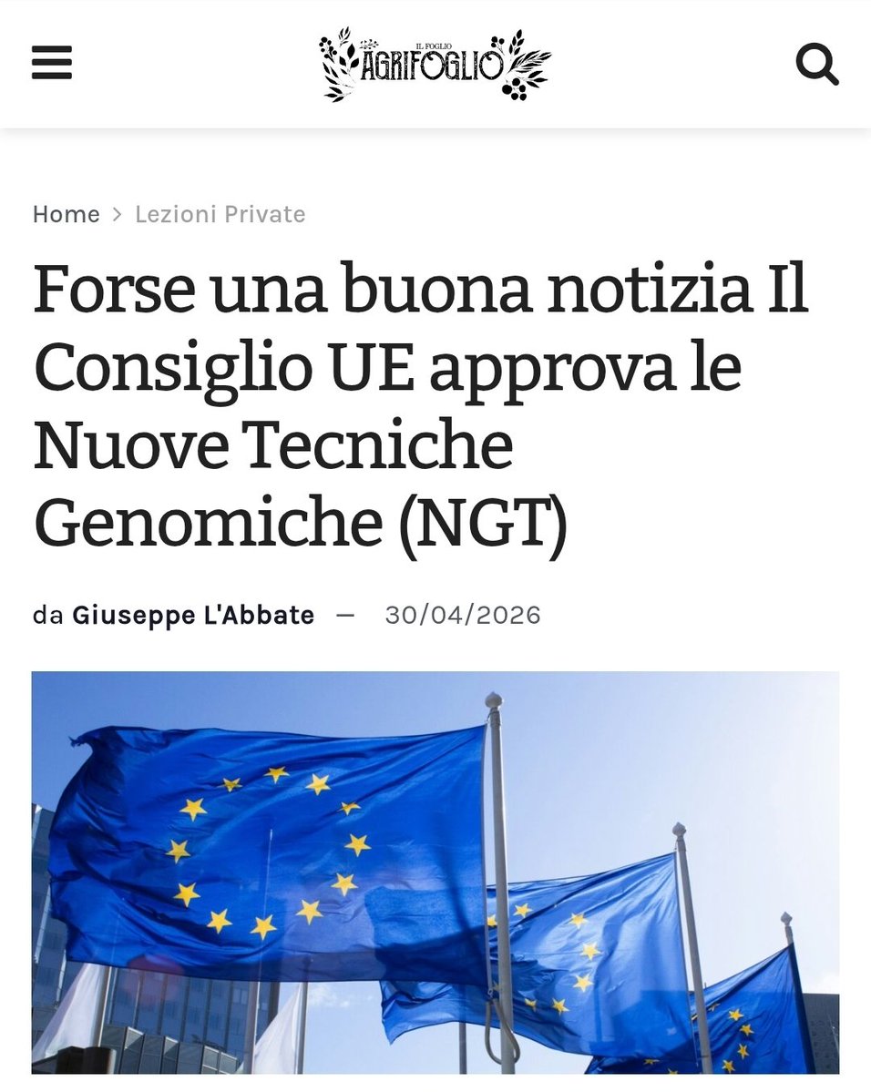 Giuseppe L'Abbate tweet media