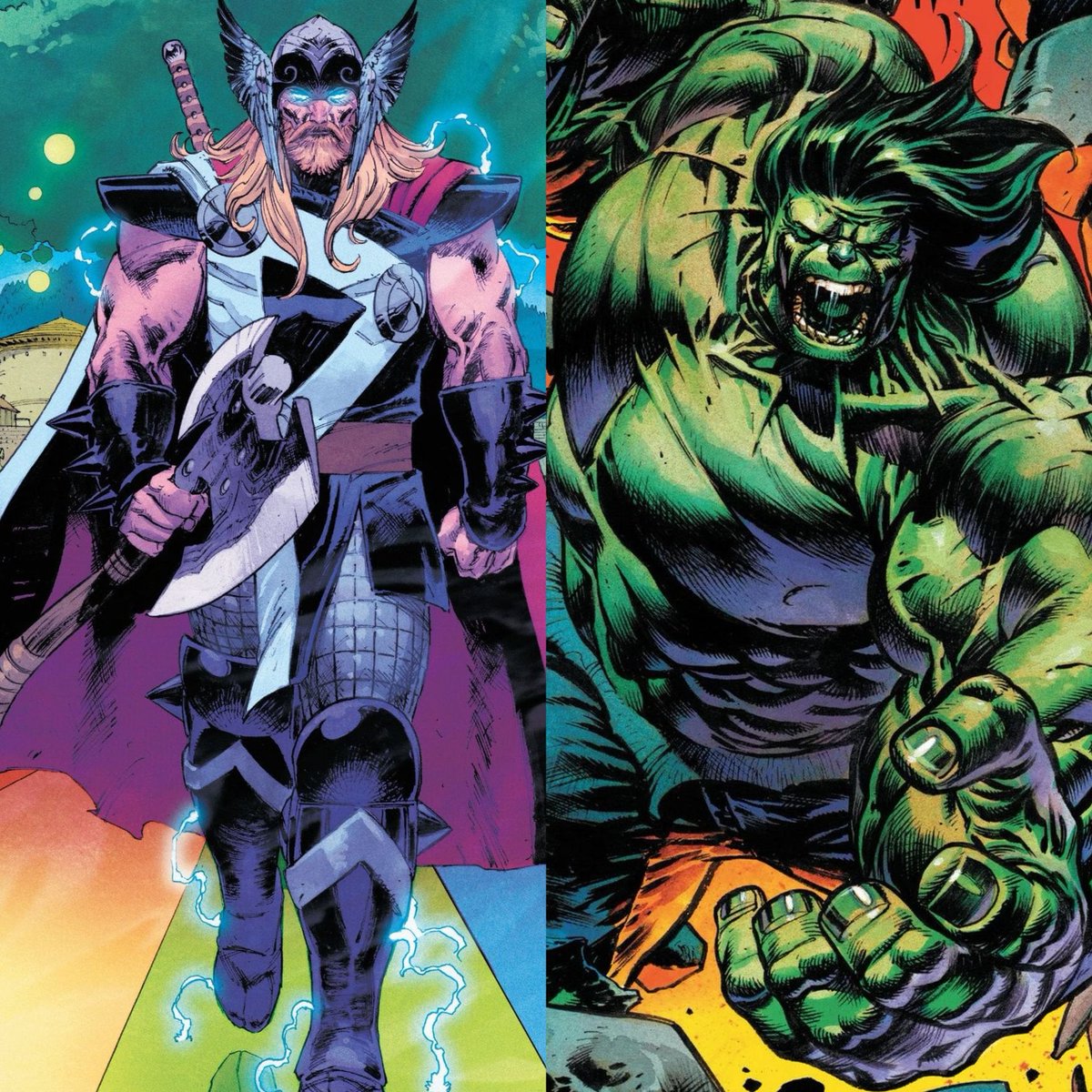 THE MORTAL THOR LAWYER tweet media