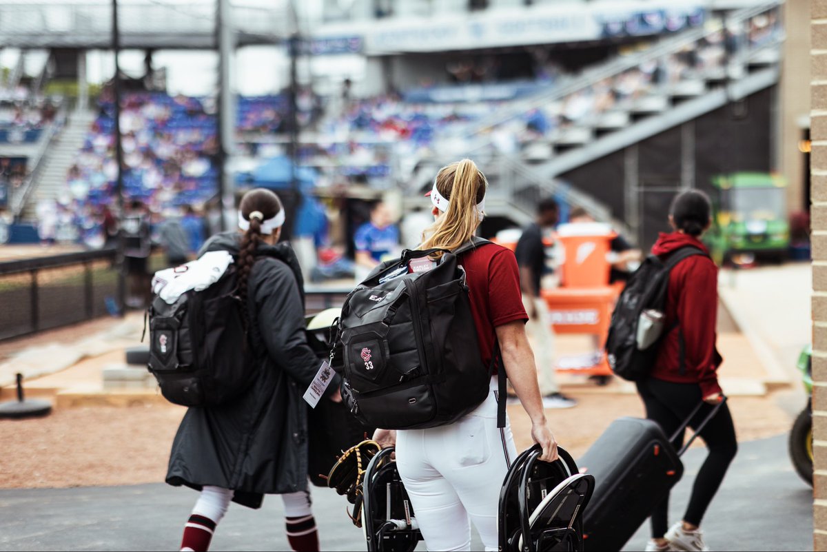 South Carolina Softball tweet media