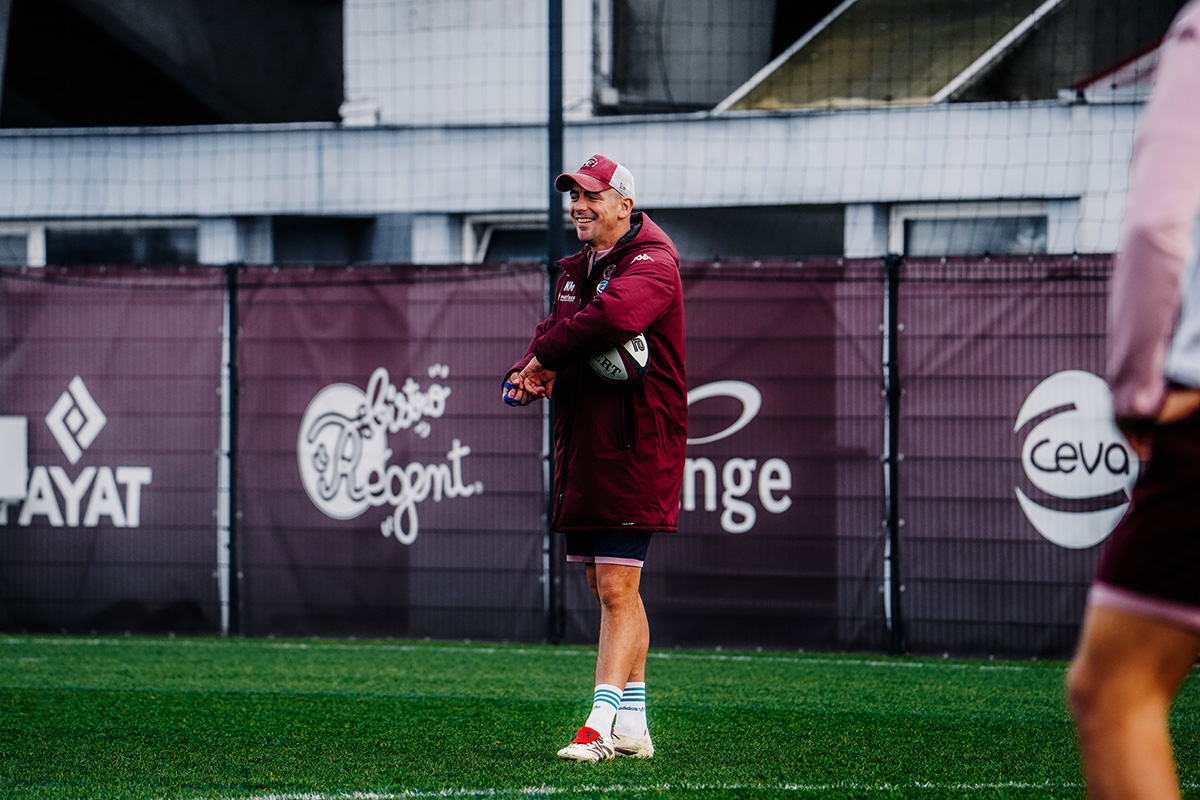 Delighted to extend our adventure in Bordeaux✍🏼2029 Allez UBB !! 🍇