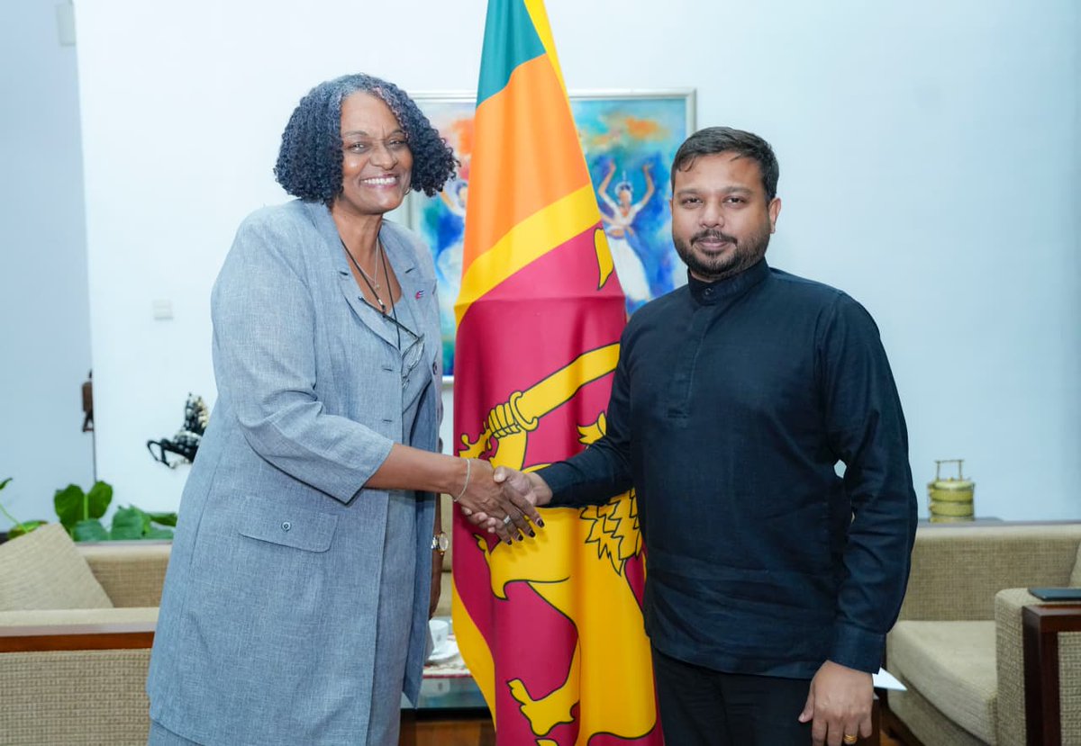 @EmbaCubaSriLanka tweet media