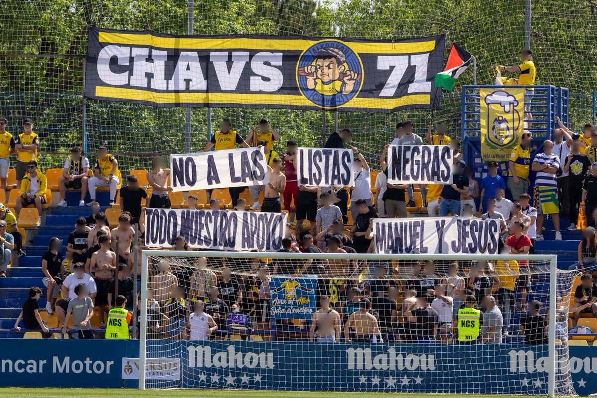 Chavs 71 tweet media