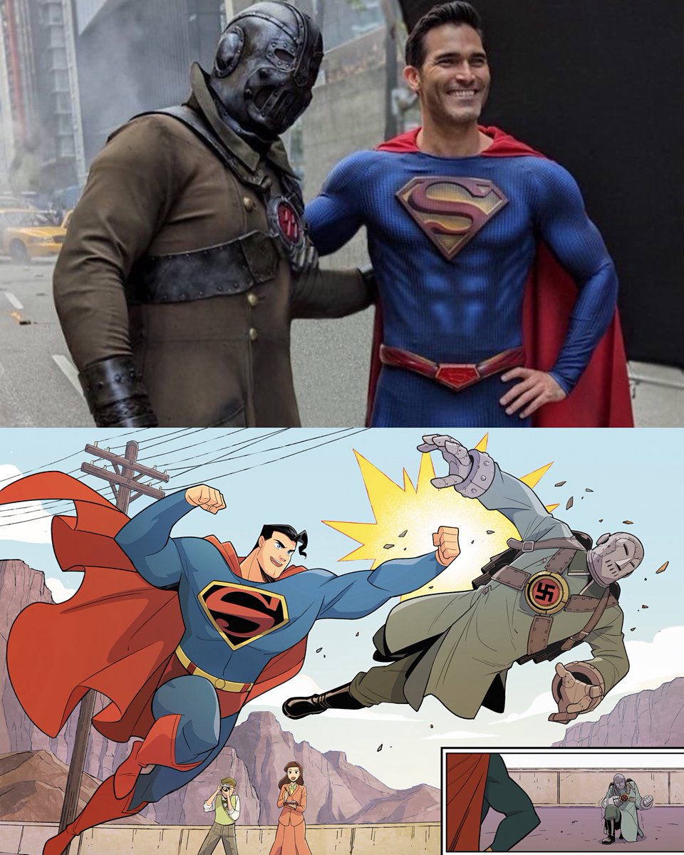 superman core tweet media