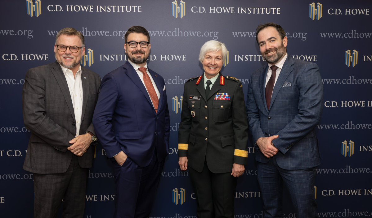 C.D. Howe Institute tweet media