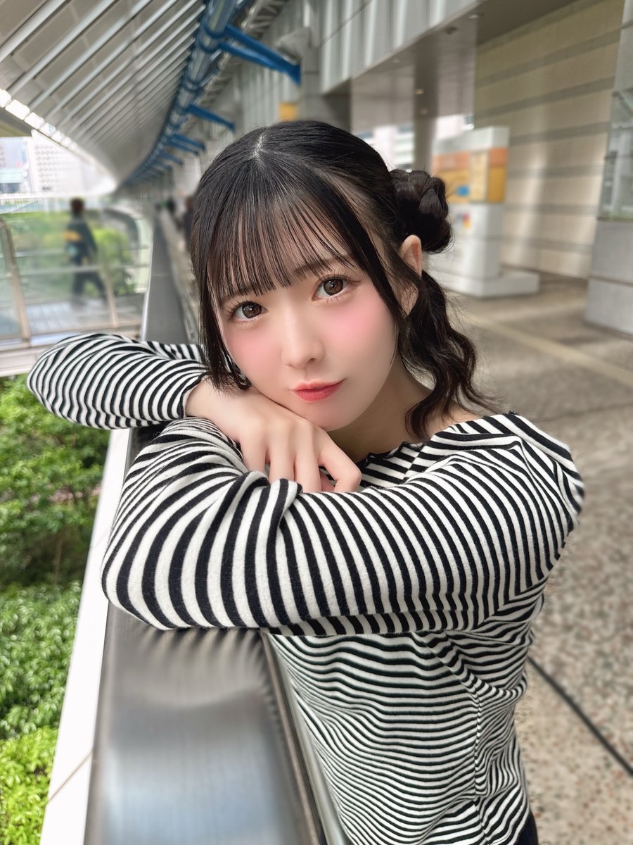 岸本怜奈(シオリベル) tweet media