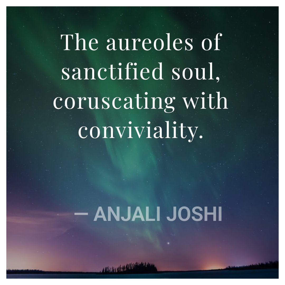 Author Anjali Joshi tweet media