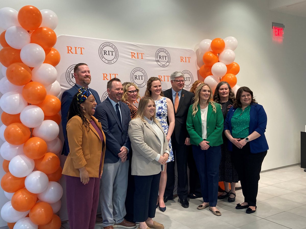 RIT Division Of Government and Community Relations tweet media
