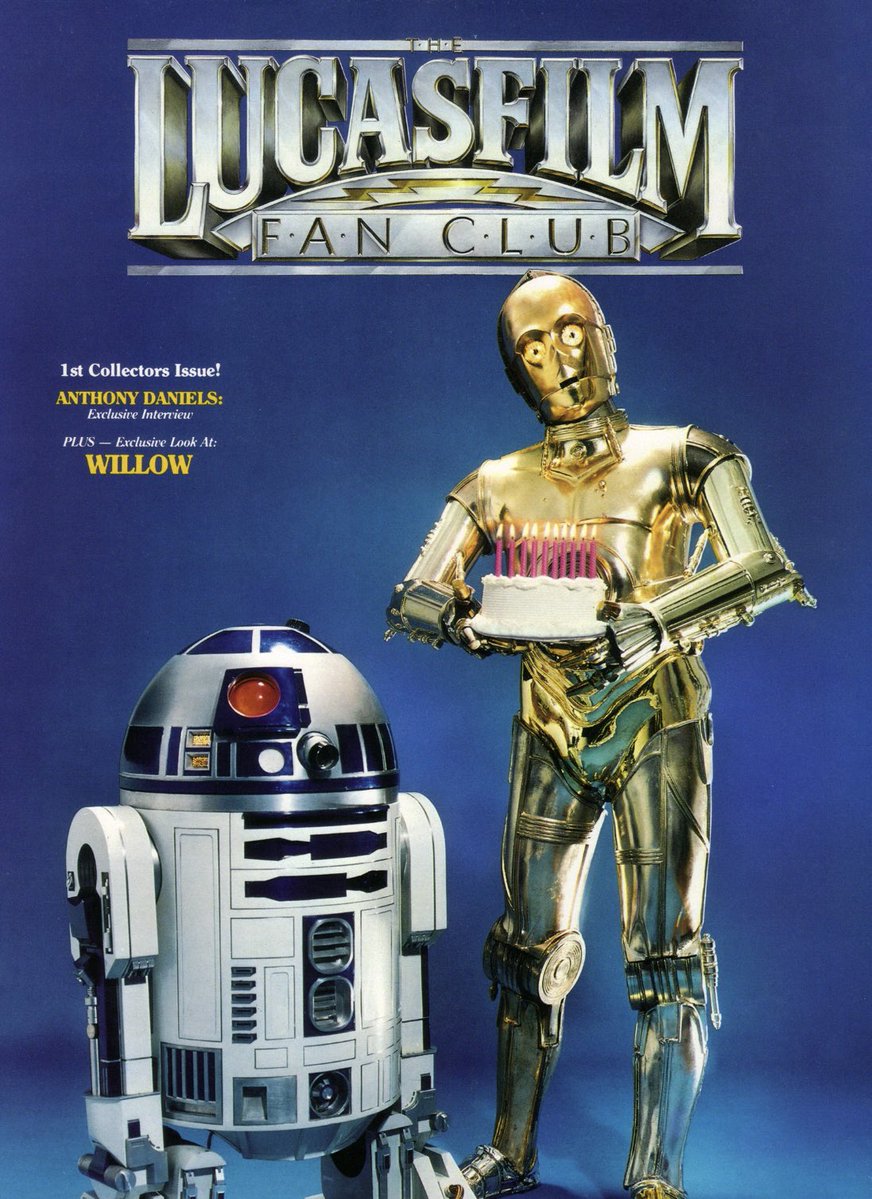 themancalorians's tweet image. Star Wars Insider has come to an end. 😥

Issue #237 marks the final edition after decades of stories, interviews, and behind-the-scenes coverage.

A long era of Star Wars print storytelling comes to a close.

Thank you for everything, @SW_Insider. ❤️

#StarWars #StarWarsInsider