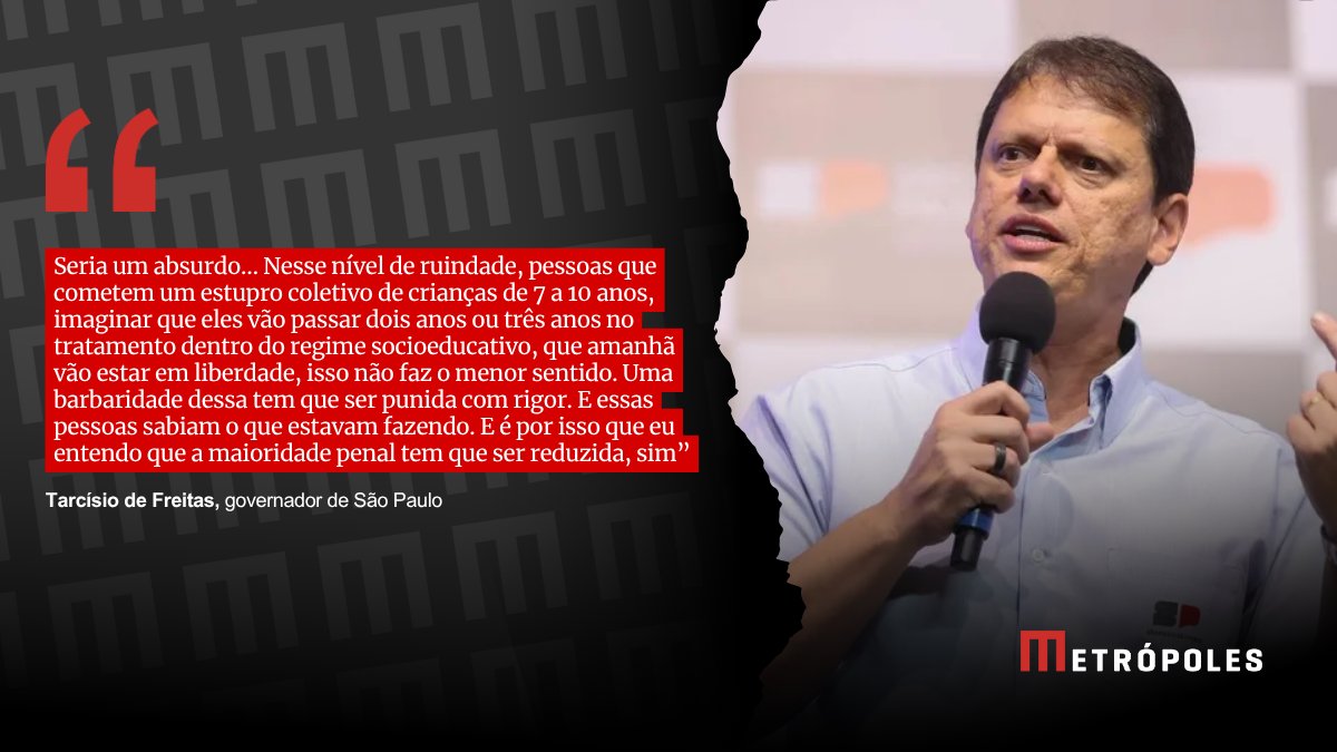 Metrópoles tweet media