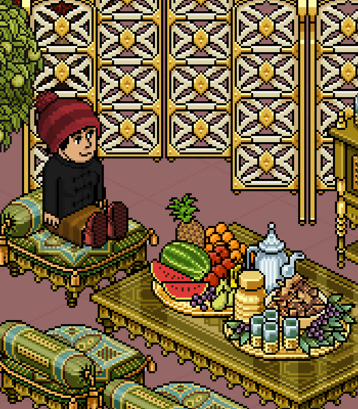 Habbo Hotel: Origins tweet media