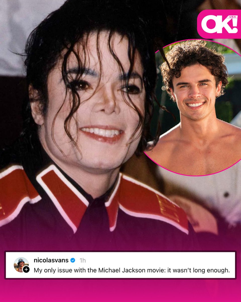 OK! Magazine USA tweet media
