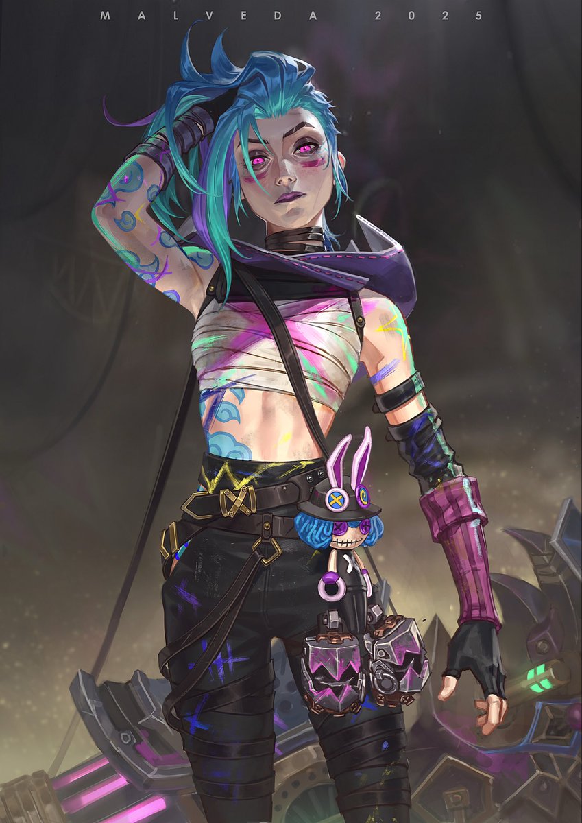 Jinx~ tweet media