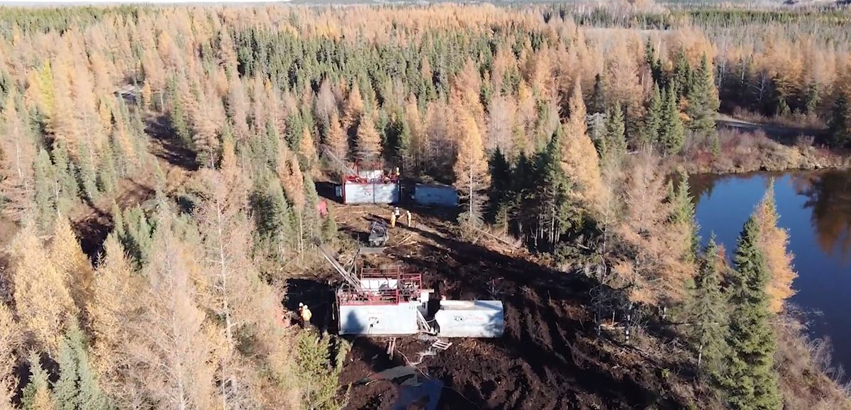 ResourceWorld's tweet image. LaFleur Minerals Swanson Gold Project Hits Large-Scale Gold Discovery In Val d’Or, Québec; Expands Gold Asset Portfolio and Executive Team - resourceworld.com/lafleur-minera… #ResourceWorld #resourceinvesting #miningnews #mining @LaFleurMinerals