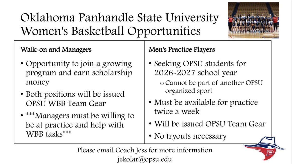 OPSU WOMEN'S BASKETBALL tweet media