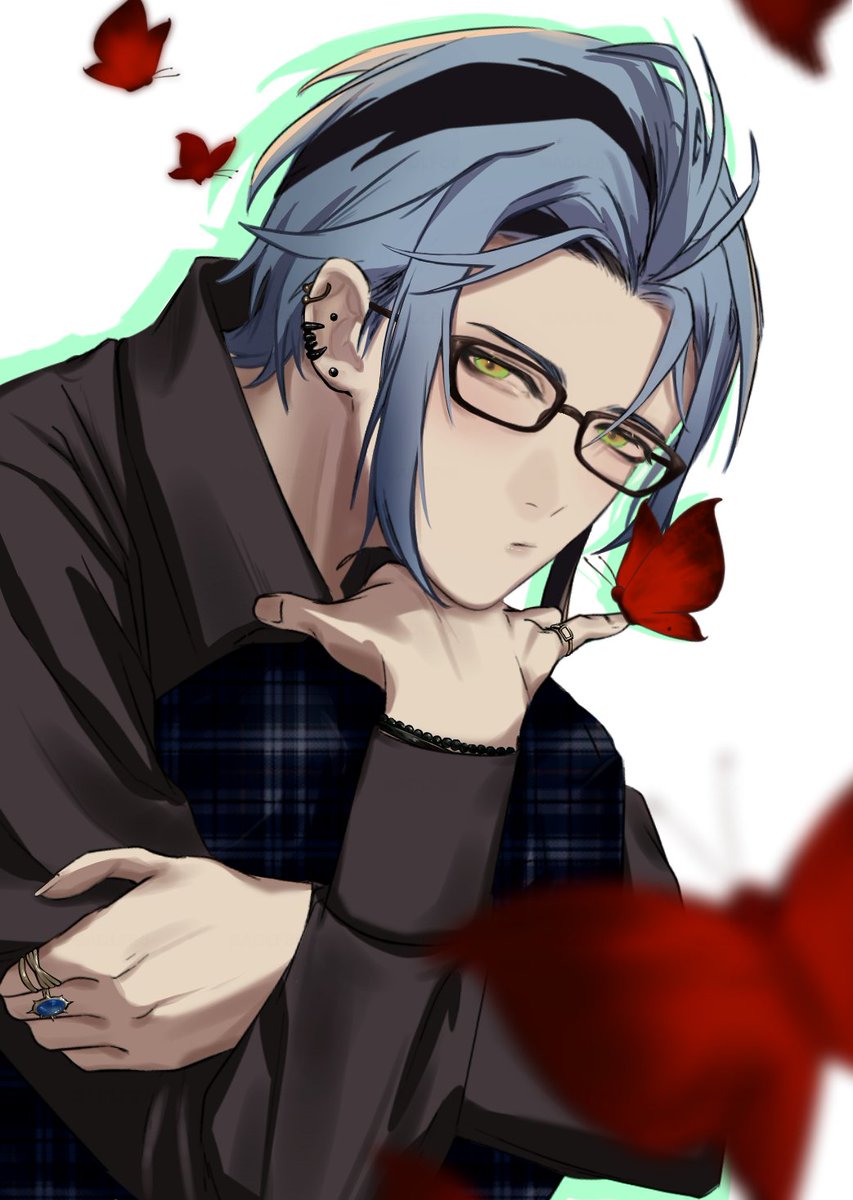 奏(Kanade) tweet media