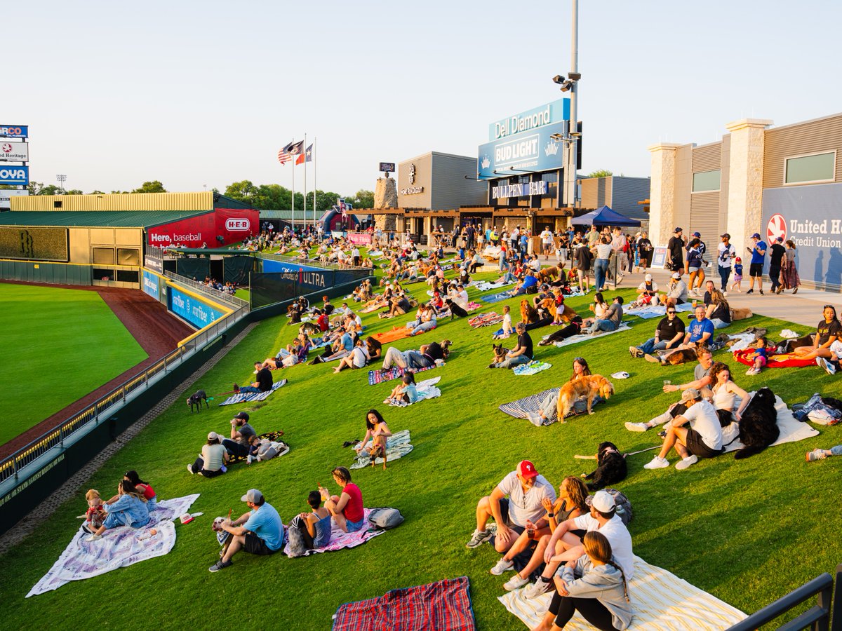 Round Rock Express tweet media