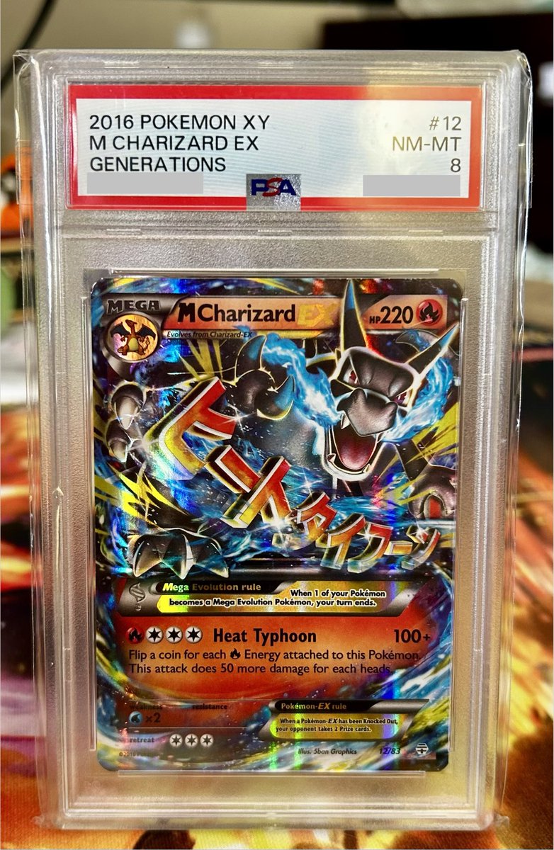 minty_cards's tweet photo. @ArnoldMoger Charizard EX - $180 shipped 
Blastoise CD Promo (with swirl 🙂‍↕️) - $400 shipped 

Feel free to ask anyquestions or request more pics, thank you! https://t.co/lH8iDotpxb