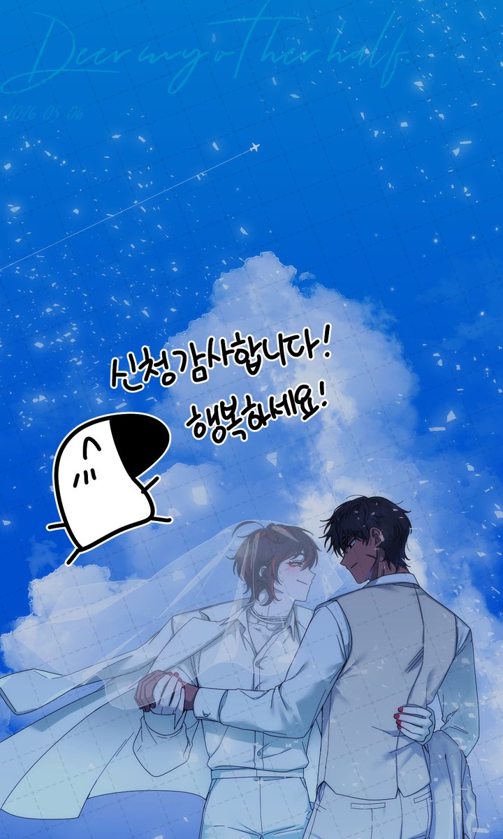 MIDYA_PAINT's tweet photo. 구름 아래서 Shall we 타입
퀄업작업 했습니다! https://t.co/1KYVi9LZ65