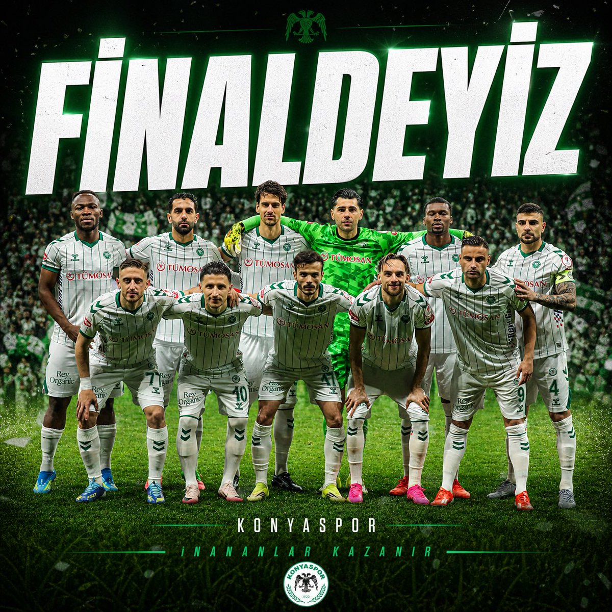 Hasan KILCA tweet media