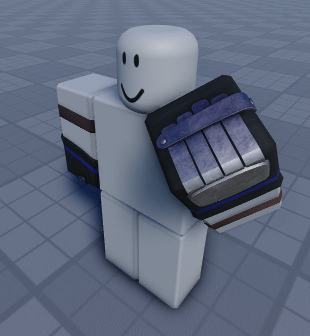 toadion's tweet photo. #Roblox #RobloxDev
Metal Gauntlets https://t.co/mPEZdOlNAF