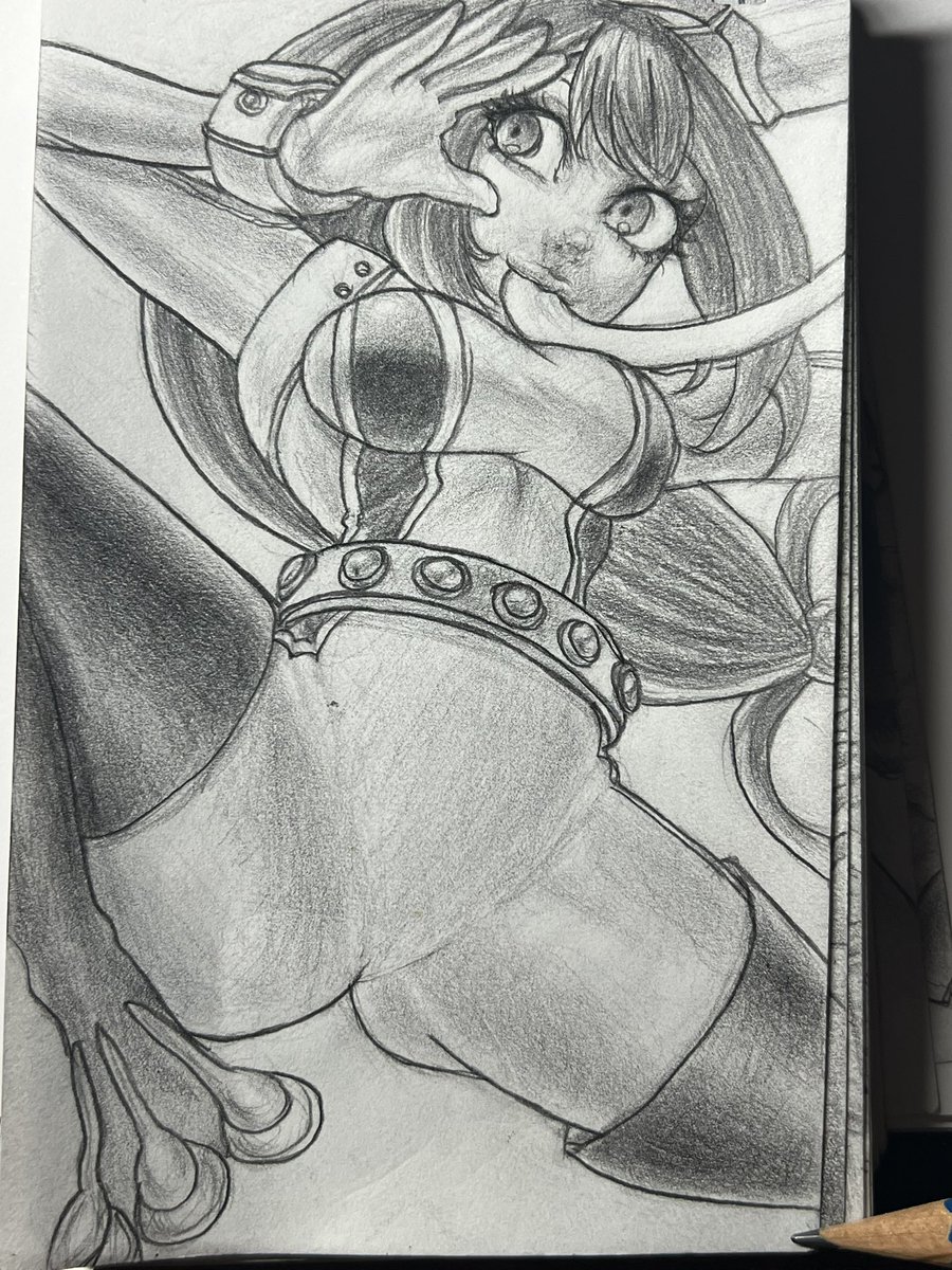 ginart_'s tweet photo. Froppy #mha https://t.co/S0DlqSoCw5