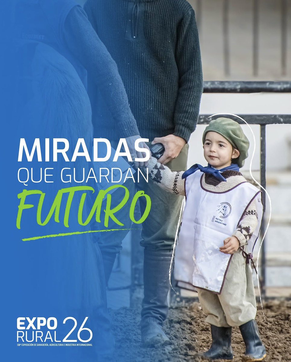 Exposición Rural tweet media