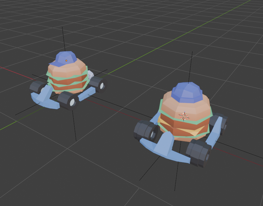 Green Crow Dev tweet media
