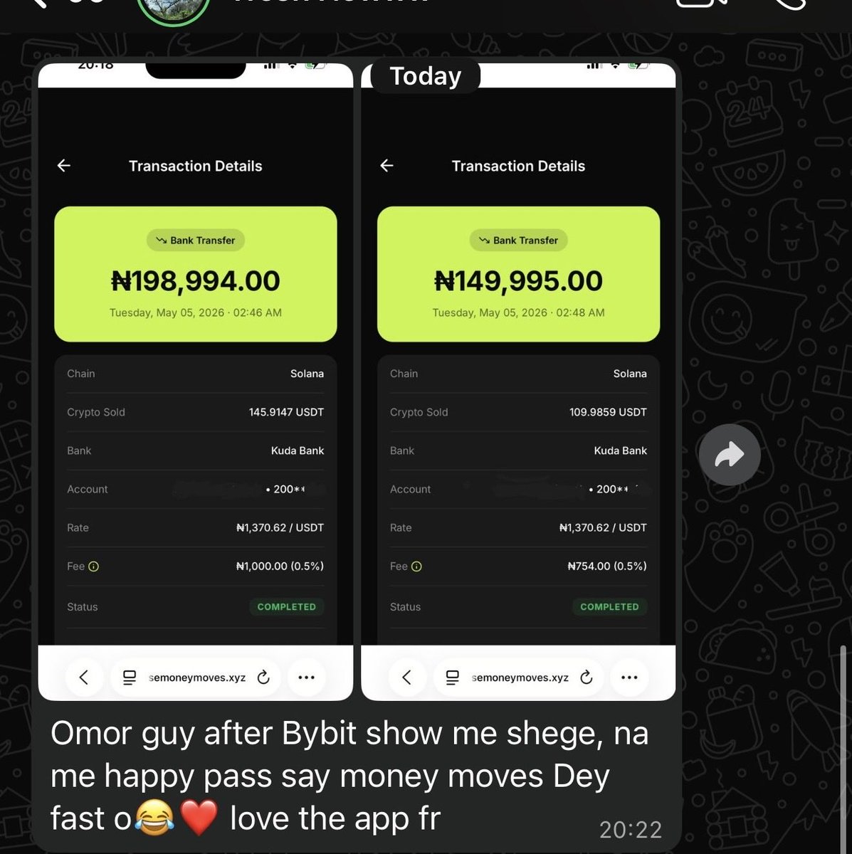 Money Moves tweet media