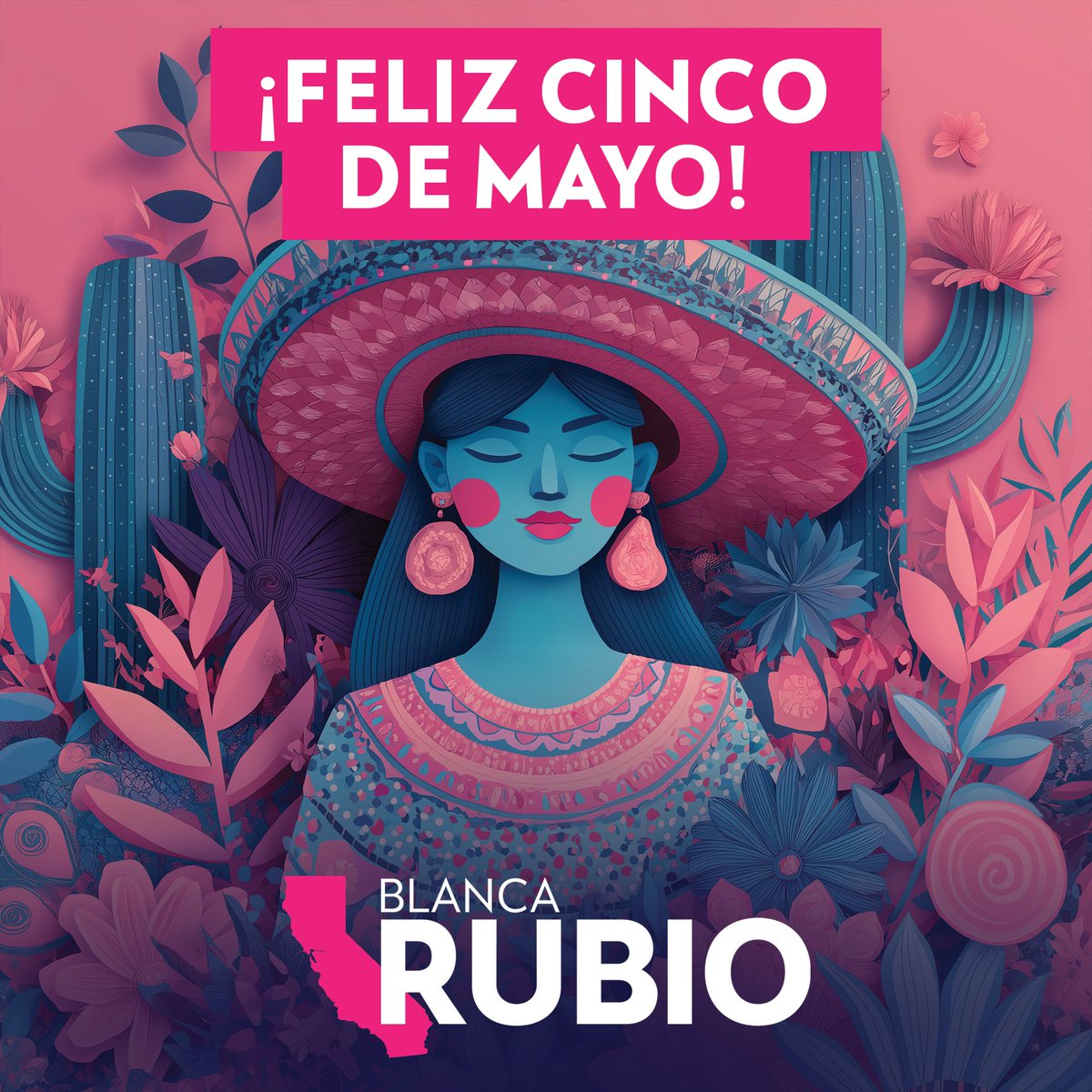 Blanca Rubio tweet media