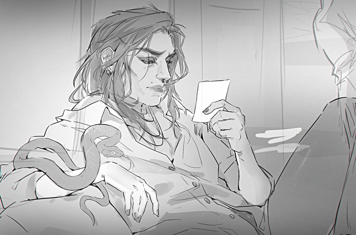Slackdzove's tweet image. The theater diva
#vtm #wod