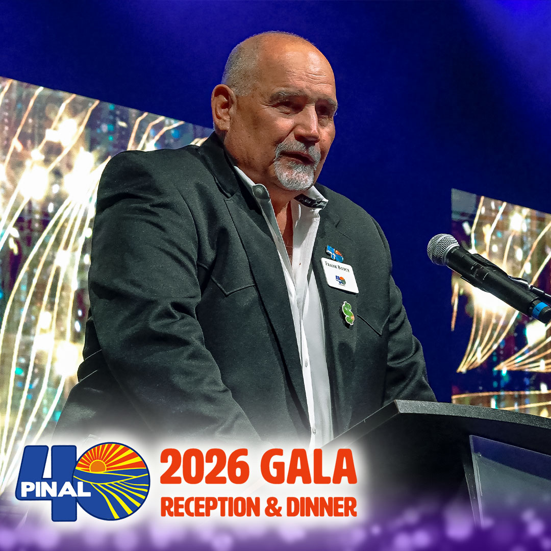 Pinal40's tweet photo. 📷 From our 2026 Gala Reception &amp; Dinner 🎉! https://t.co/CGrQW63JB2