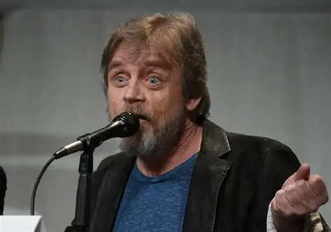 JasonKn07430666's tweet image. Mark Hamill
