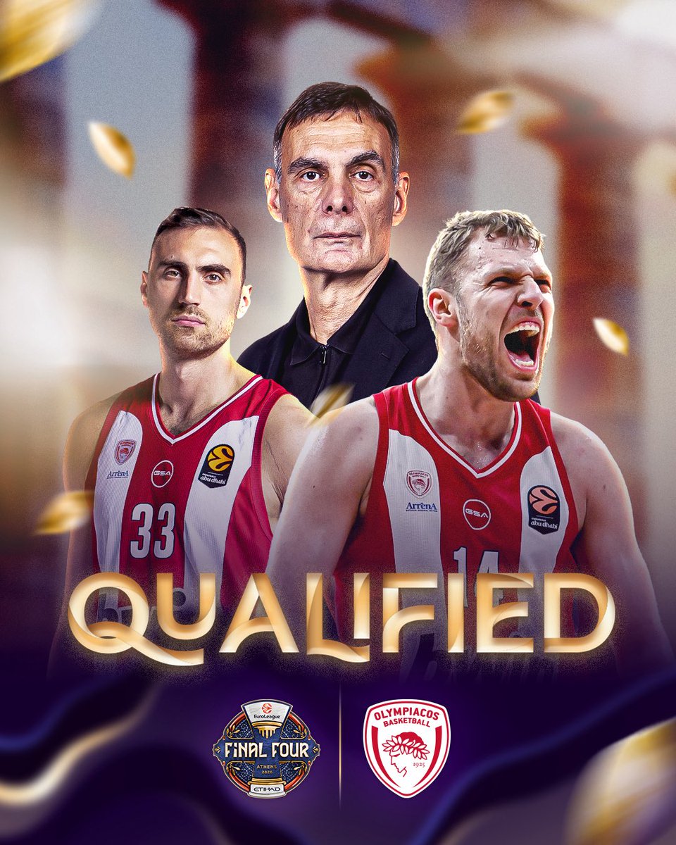 EuroLeague tweet media