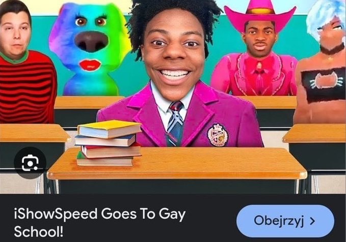Going to an Irish school: