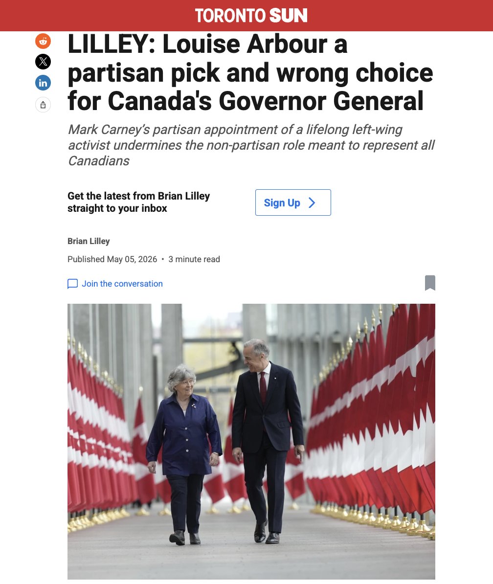 Brian Lilley tweet media