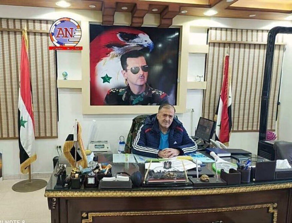 الثورة السورية - ثوار القبائل والعشائر tweet media