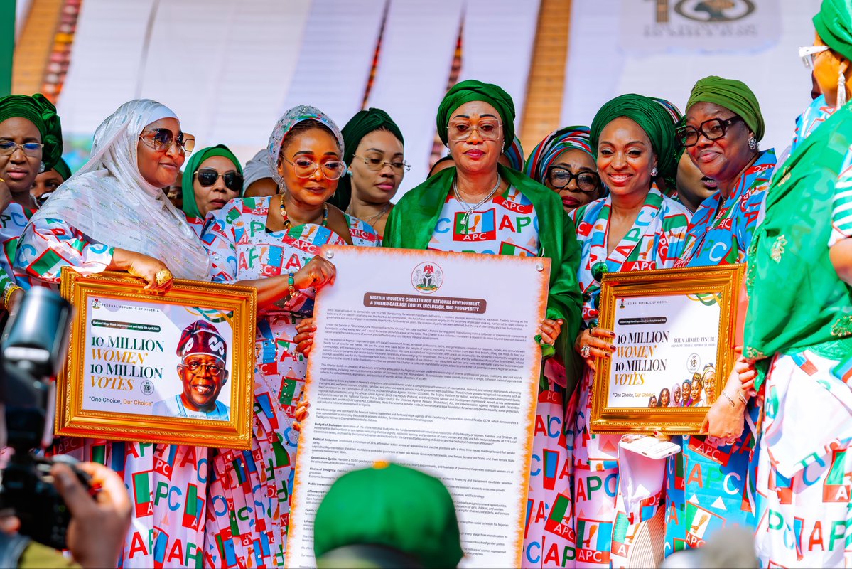 Dr Jumoke Oduwole tweet media