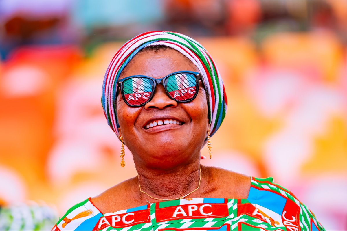 Dr Jumoke Oduwole tweet media