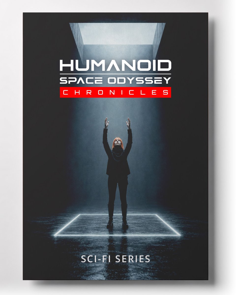 humanoid_space's tweet image. Watch the full series on YouTube. Link in bio.

AI Generated Art
#humanoidspaceodyssey #hso #scifi #aiart #artwork #series

HSO 050526