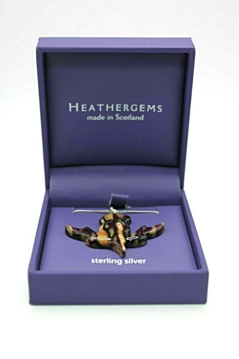 DragonsHidden's tweet photo. Check out Sterling Silver Necklace Scottish Thistle Design Heather Gems Genuine With Chain https://t.co/bEjaweGjSS #eBay via @eBay_UK https://t.co/SjdtEIu8pi