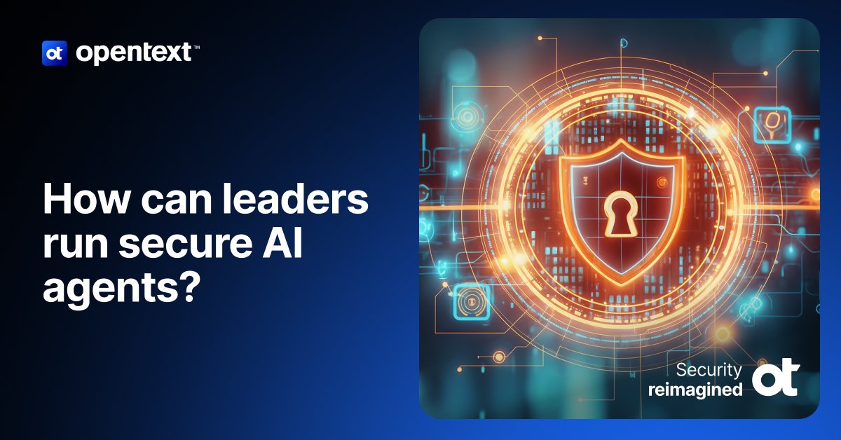 OpenText Cybersecurity tweet media