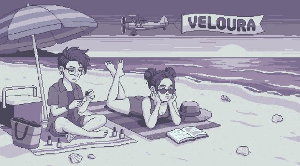 Info_space_dao's tweet photo. Announcing frontline collaboration with @VelouraNFT 

Introducing minimal visuals and branding cohesive. 

With a limited supply of 1000 coming on the Ethereum chain.

It feels so nostalgic this is waking the NFTs world once again! 

Follow up and keep tabs! https://t.co/3W2QJKHylD