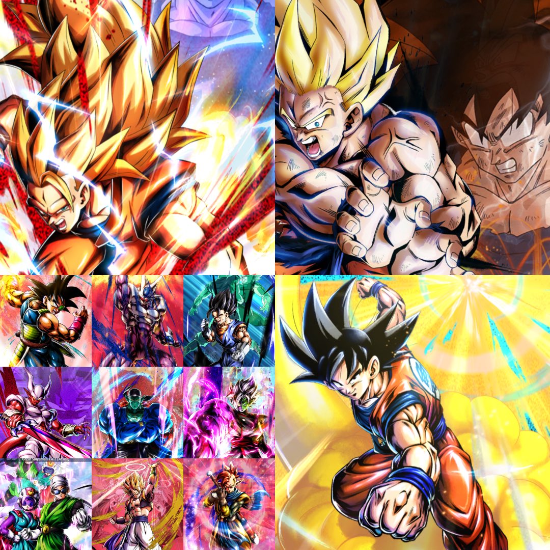 Quaker (DBS BROLY BLUES AGENDA) tweet media
