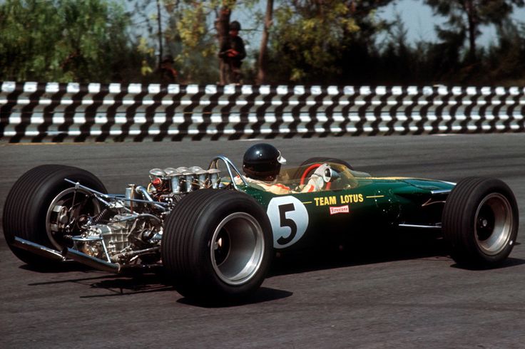#OldSchoolRacing
Mexican GP 1967
#Lotus 49
Jim Clark
Winner