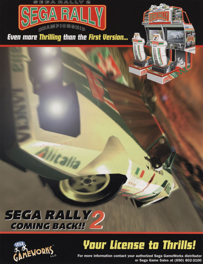_MidnightPurple's tweet photo. @CarSighting N'oublions pas ces jeux de salle d'arcade https://t.co/04DVfI7eJl