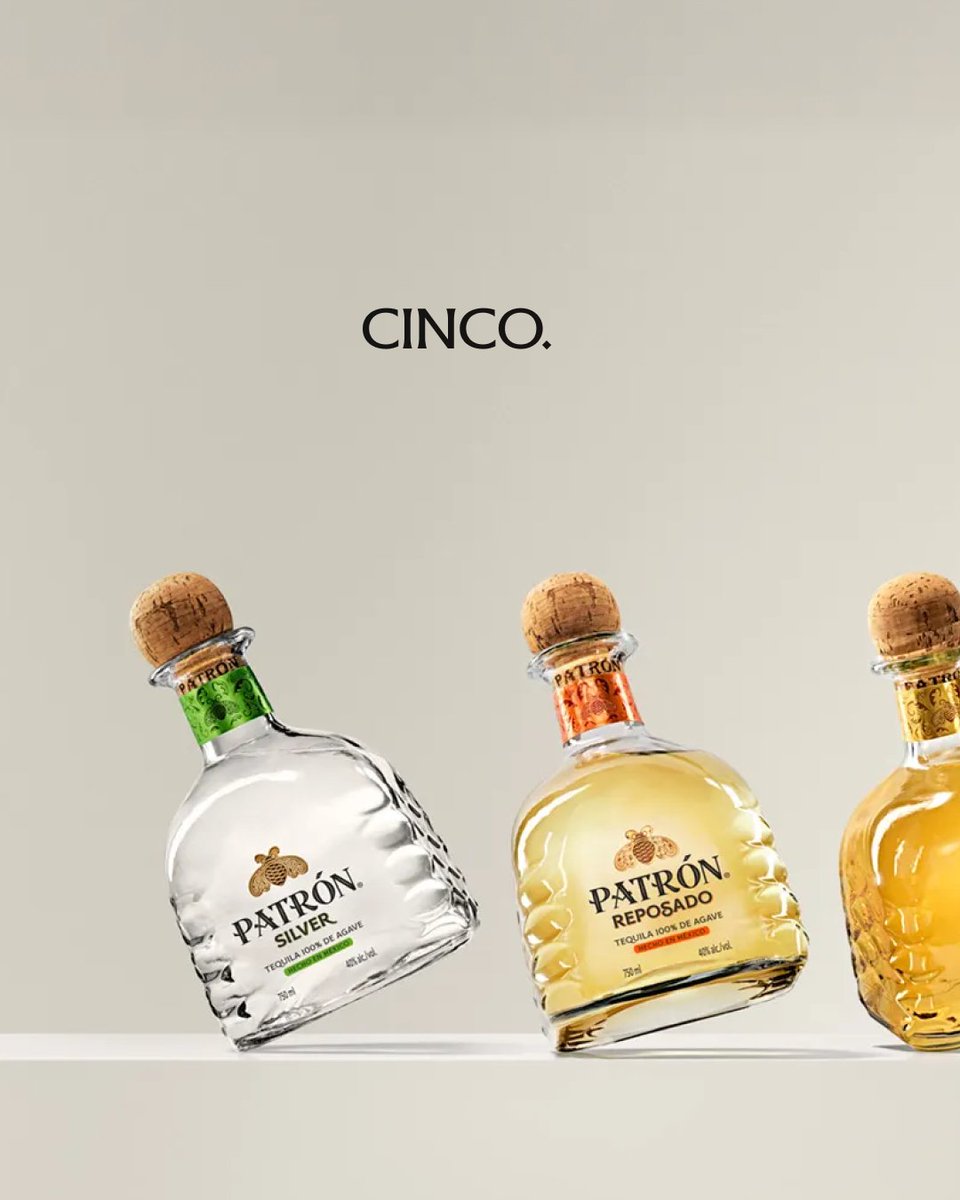 Patrón Tequila tweet media