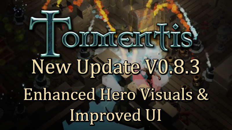 Tormentis ⚔️ OUT NOW on Steam tweet media